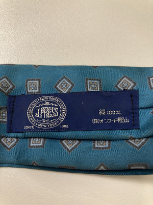 J.PRESS/ジェイプレス/ネクタイ/ファッション雑貨/スカイブルー