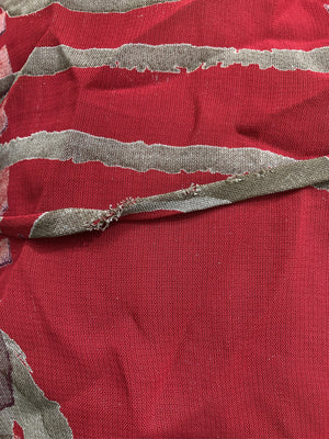 つなぎ/オールインワン/オールインワン・サロペット/レッド/8