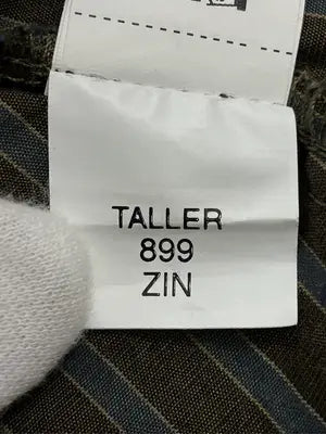 ZARA/ザラ/シャツ/ブラウス/トップス/ブラウン/USA XL