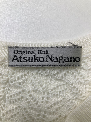 Atsuko Nagano/ワンピース/ワンピース/ドレス/アイボリー