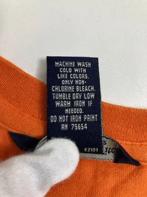Abercrombie & Fitch/アバクロンビーアンドフィッチ/Tシャツ/カットソー/トップス/オレンジ/S