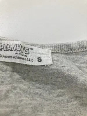PEANUTS/ピーナッツ/ワンピース/ワンピース/ドレス/グレー/S