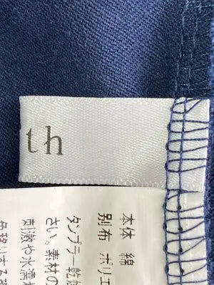 fifth/フィフス/ジャンパースカート/ワンピース/ドレス/ネイビー