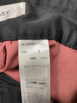 MOUSSY/マウジー/その他パンツ/パンツ/レッド/1