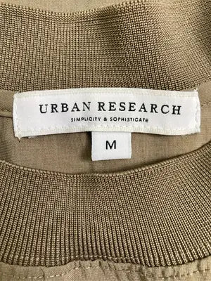 URBAN RESEARCH/アーバンリサーチ/Tシャツ/カットソー/トップス/ブラウン/M