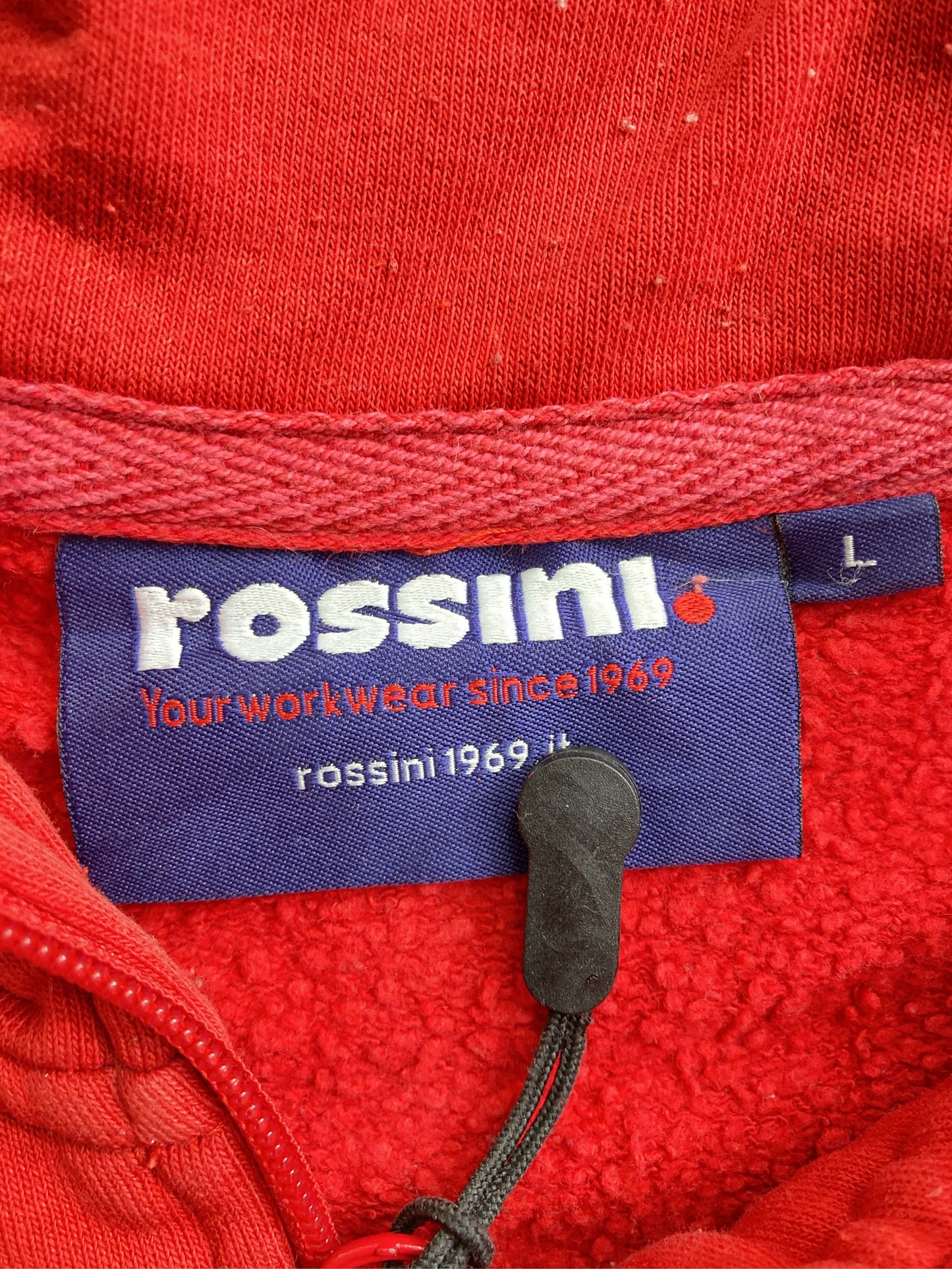 rossini/スウェット/トップス/レッド/L