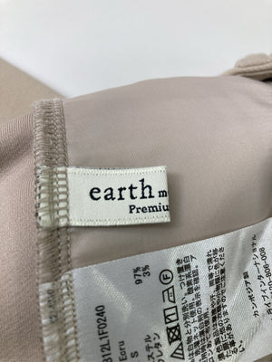 earth music&ecology/アースミュージックアンドエコロジー/スラックス/パンツ/ベージュ/S