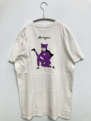 GILDAN/ギルダン/Tシャツ/カットソー/トップス/ホワイト/S