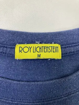 Tシャツ/カットソー/トップス/ネイビー/M