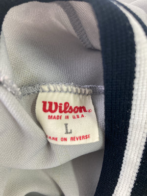 Wilson/ウィルソン/Tシャツ/カットソー/トップス/グレー/L