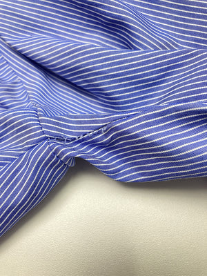 シャツ/ブラウス/トップス/ブルー/M