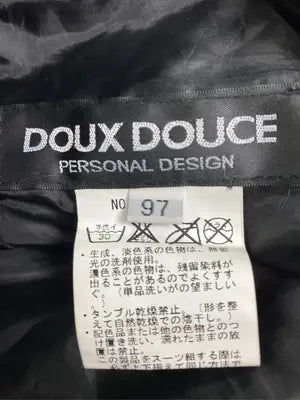 DOUX DOUCE/その他パンツ/パンツ/ブラック/97