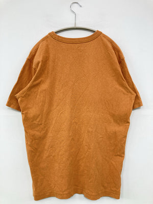 UNIQLO/ユニクロ/Tシャツ/カットソー/トップス/ブラウン/M