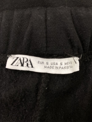 ZARA/ザラ/その他パンツ/パンツ/ブラック/S