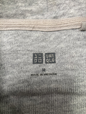 UNIQLO/ユニクロ/パーカー/トップス/グレー/M
