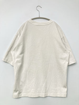 UNIQLO/ユニクロ/Tシャツ/カットソー/トップス/ホワイト/M