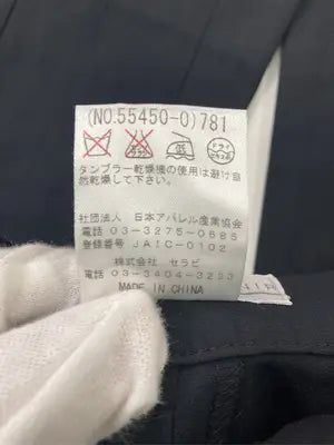 FESTENIR/その他パンツ/パンツ/ブラック/11