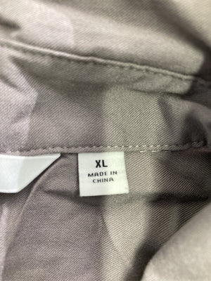 UNIQLO/ユニクロ/シャツ/ブラウス/トップス/グレー/XL