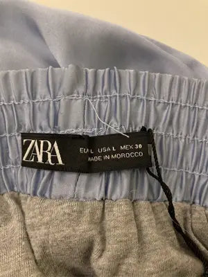 ZARA/ザラ/その他パンツ/パンツ/スカイブルー/EUR L