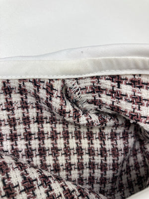 evelyn/エブリン/セットアップ/ジャケット/アウター/ブラウン