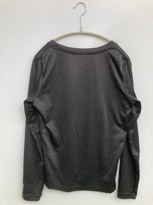 FILA/フィラ/Tシャツ/カットソー/トップス/ブラック/L