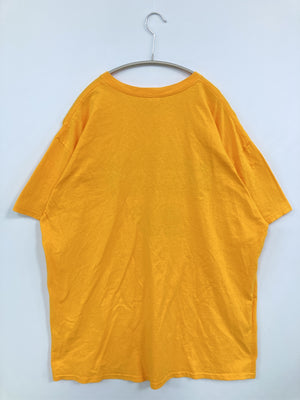 GILDAN/ギルダン/Tシャツ/カットソー/トップス/オレンジ/XL