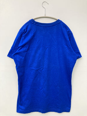 UNIQLO/ユニクロ/Tシャツ/カットソー/トップス/ブルー/M
