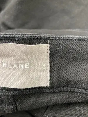 EVERLANE/チノパンツ/パンツ/ブラック/4