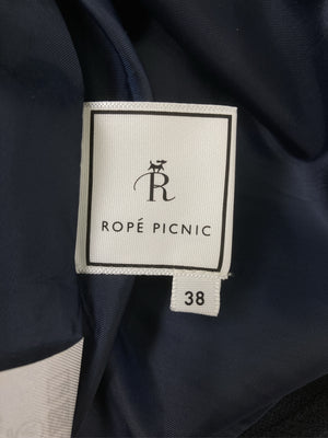 ROPE PICNIC/ロペピクニック/スカート/スカート/ブラック/38
