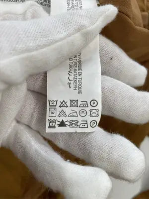 ZARA/ザラ/ワンピース/ワンピース/ドレス/ブラウン/USA M