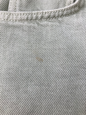 ZARA/ザラ/デニムパンツ/パンツ/グレー/EUR 38/USA 4/ MEX 28