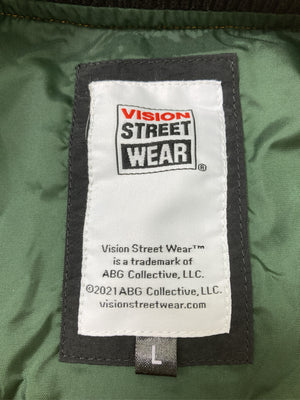 VISION STREET WEAR/ヴィジョンストリートウェア/その他アウター/ジャケット/アウター/ブラウン/L