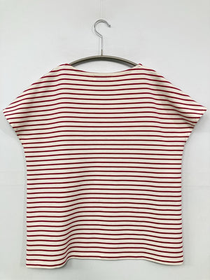UNITED ARROWS/ユナイテッドアローズ/Tシャツ/カットソー/トップス/レッド