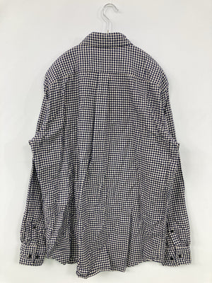 UNIQLO/ユニクロ/シャツ/ブラウス/トップス/ブラック/L