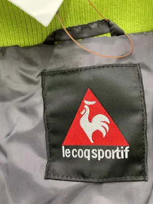 le coq sportif/ルコックスポルティフ/ブルゾン/ジャケット/アウター/グレー