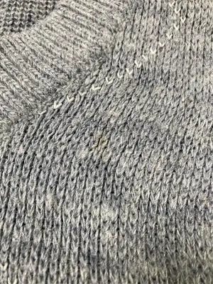 ニット/セーター/トップス/ネイビー/52