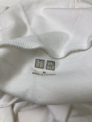 UNIQLO/ユニクロ/シャツ/ブラウス/トップス/ホワイト/M