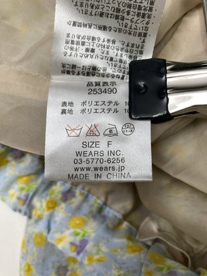 その他パンツ/パンツ/ブルー/F