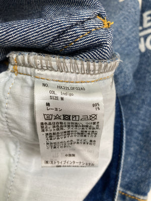 Disney/ディズニー/デニムパンツ/パンツ/ブルー/M