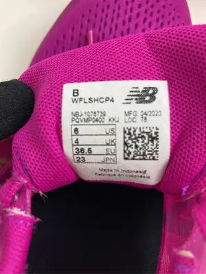 New Balance/ニューバランス/スニーカー/シューズ/パープル/23cm