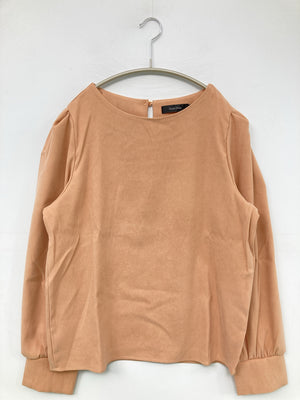 Doula Doula/ドゥーラドゥーラ/シャツ/ブラウス/トップス/オレンジ/M