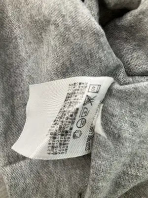 UNIQLO/ユニクロ/Tシャツ/カットソー/トップス/グレー/L