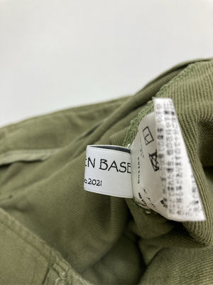 BROKEN BASE/ブロークンベース/その他パンツ/パンツ/カーキ/M