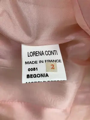 LORENA CONTI/テーラードジャケット/ジャケット/アウター/ピンク/2