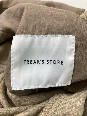 FREAK'S STORE/フリークスストア/その他パンツ/パンツ/ブラウン/S
