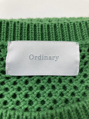 Ordinary/ベスト/トップス/グリーン