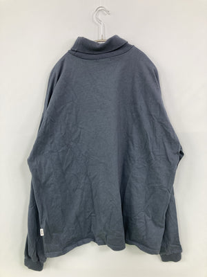 Perushu/ペルーシュ/Tシャツ/カットソー/トップス/ブルー/L