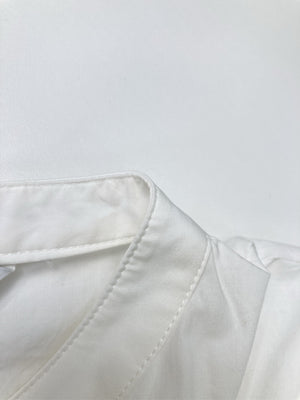 ZARA/ザラ/シャツ/ブラウス/トップス/ホワイト/S