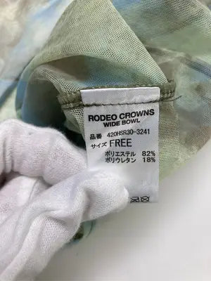 RODEO CROWNS/ロデオクラウンズ/Tシャツ/カットソー/トップス/その他/FREE