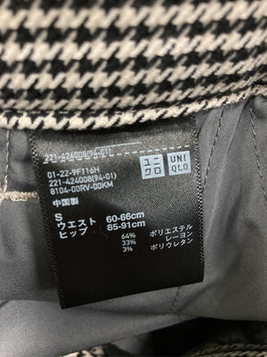 UNIQLO/ユニクロ/その他パンツ/パンツ/ブラック/S